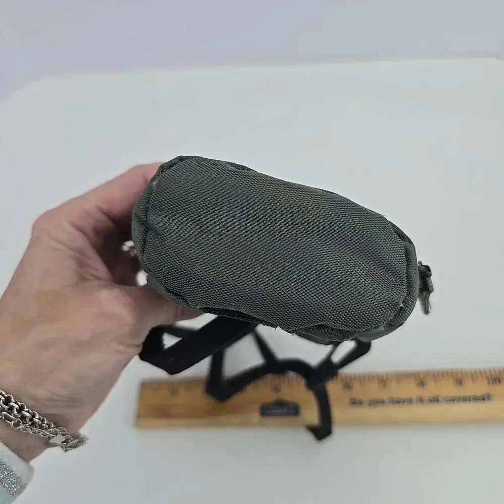 Case Logic Black Compact Camera Pouch Nylon, Padded, Belt Loop